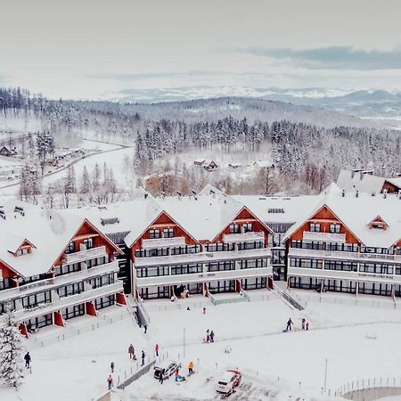 Apartament Malinowy Zakatek Triventi Mountain Residence Karpacz Exteriör bild