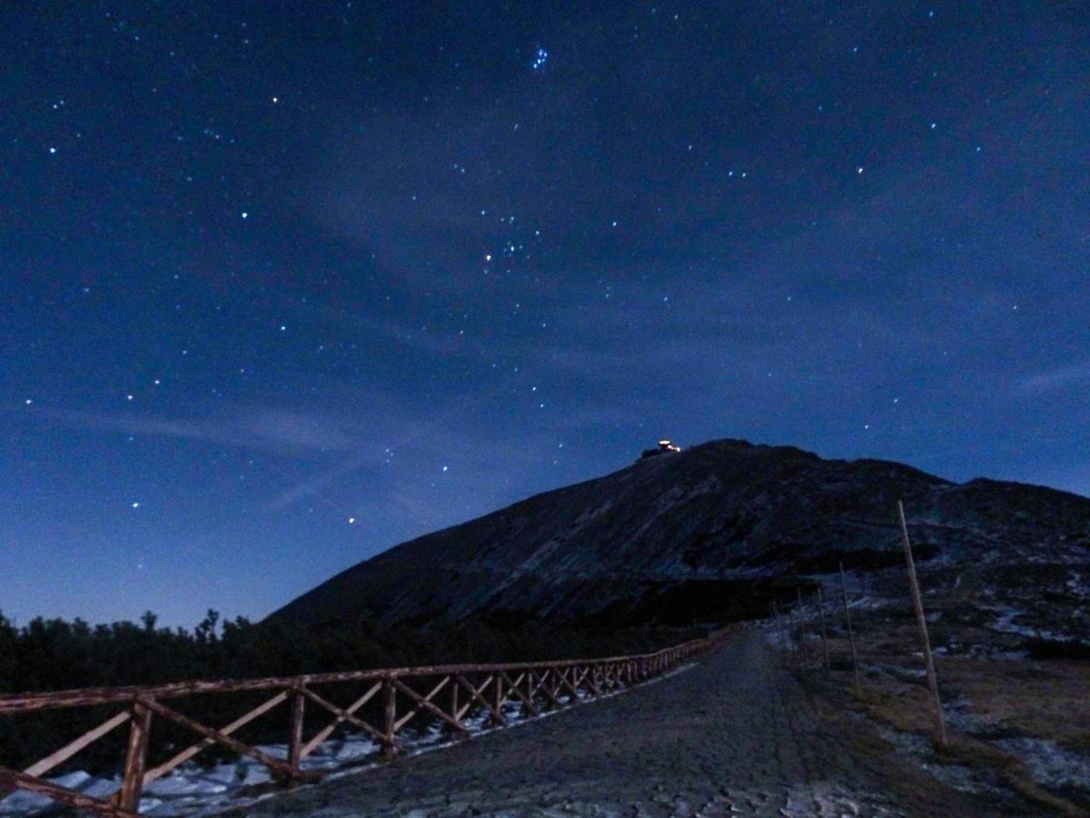 Apartament Malinowy Zakatek Triventi Mountain Residence Karpacz Exteriör bild