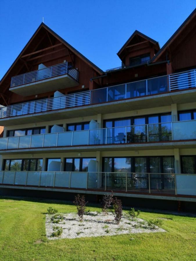 Apartament Malinowy Zakatek Triventi Mountain Residence Karpacz Exteriör bild