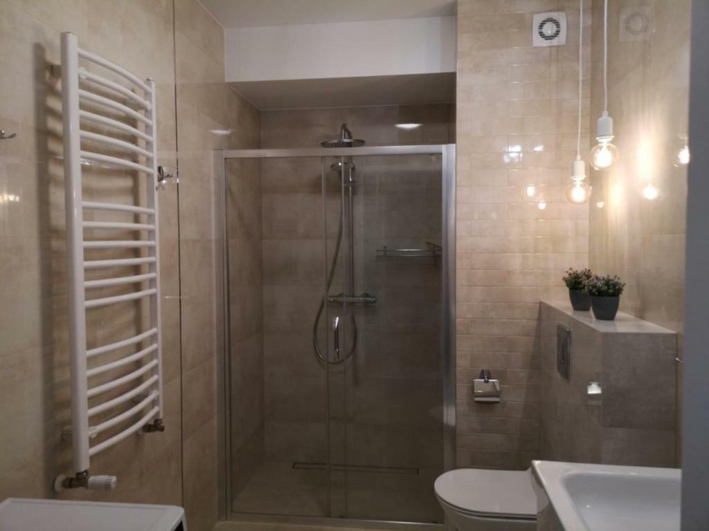Apartament Malinowy Zakatek Triventi Mountain Residence Karpacz Exteriör bild
