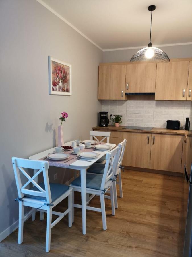 Apartament Malinowy Zakatek Triventi Mountain Residence Karpacz Exteriör bild