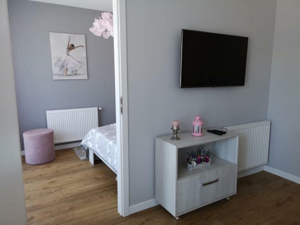 Apartament Malinowy Zakatek Triventi Mountain Residence Karpacz Exteriör bild