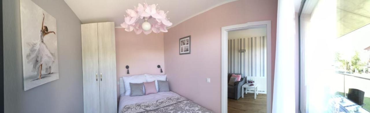Apartament Malinowy Zakatek Triventi Mountain Residence Karpacz Exteriör bild